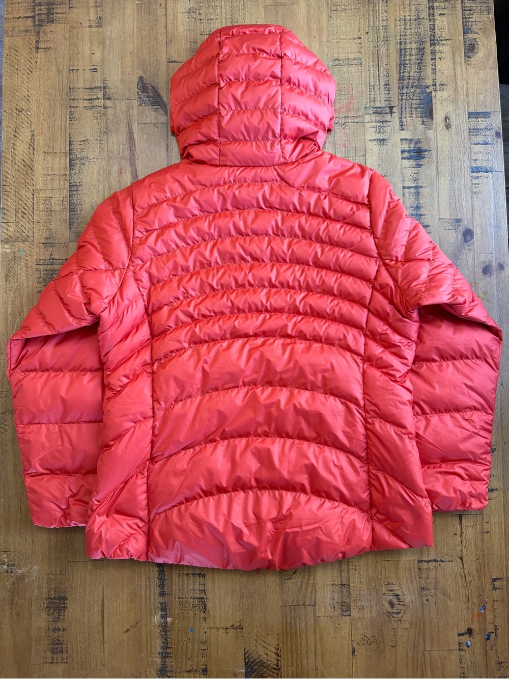 Columbia Women’s Drifter’s Mountain EXS Jacket Large Coral/Salmon color - Picture 3 of 5